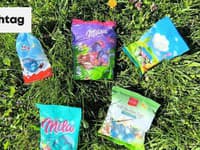 TEST veľkonočných čokoládových vajíčok s mliečnou náplňou: Niektoré chuťou vôbec neohúrili