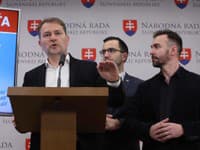 Hnutie Slovensko chce zaviesť testovanie na alkohol v parlamente: Taktiež navrhuje zvýšenie prídavku na dieťa