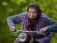 Dobehla ju smrť: V úctyhodnom veku zomrela hviezda z filmu Babovřesky