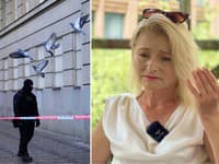 So smrťou Elišky (†20) sa nedokázala zmieriť: Matka obete z fakulty kritizovala políciu, stretla sa aj s ministrom