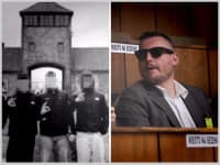 Škandál v Osvienčime! Študenti sa fotili s neonacistickým gestom, u nás ho 