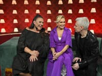 Hosťami Siene slávy boli Eva Máziková, Danka Duchoňová, Helena Vondráčková a Ľubo Belák