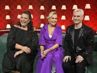 Hosťami Siene slávy boli Eva Máziková, Danka Duchoňová, Helena Vondráčková a Braňo Kostka