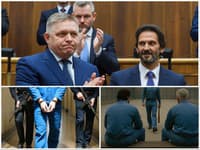 Fico, Pellegrini a Kaliňák za mrežami! Virálne sa šíri VIDEO umelej inteligencie: Reaguje už aj polícia