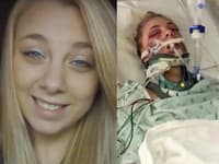 Drogy zmenili celý jej život: Kaylee (27) dostala amok a vypichla si oči! Teraz sa snaží žiť odznova