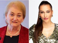 Interrupčný návrh Záborskej VYTOČIL aj krásku z Ruže: Nech sa radšej rieši zvýšenie materskej!