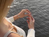 Rozprávky je koniec! Hviezda Ruže ZRUŠILA ZÁSNUBY: Prsteň hodila do rieky!