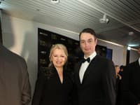 Slnko v sieti. Zuzana Čaputová, Juraj Rizman