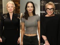 Slnko v sieti: Očarujúca Čaputová, ŠTÝLOVÁ Hrycová a ŠOKUJÚCI outfit hviezdy Sľubu!