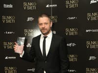Slnko v sieti. Jiří Mádl 