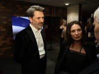 Slnko v sieti. Marek Majeský, Heňa Mičkovicová