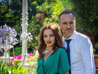 Láska v Istanbule, Liv Bielovič a Marián Mitaš