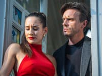 Láska v Istanbule, Barbora Bezáková a Daniel Žulčák