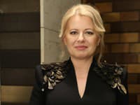 Slnko v sieti. Zuzana Čaputová