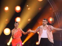 Let's Dance, 8.kolo, Zuzana Porubjaková a Jaroslav Ihring