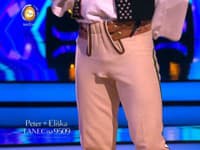 Let's Dance, 8. kolo