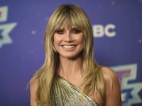 VEĽKÁ NOC podľa božskej Heidi Klum (51): V jednej ruke košík, v druhej ZAJAČIK (35)!