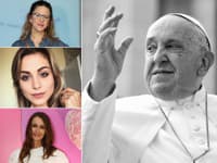 SMRŤ pápeža (†88) zasiahla aj známych Slovákov: Ďakujeme za všetko, František!