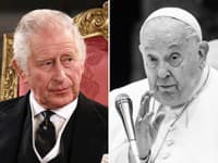 Na SMRŤ pápeža Františka (†88) reaguje aj kráľ Karol: Bol s ním ešte začiatkom tohto mesiaca!