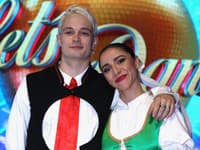 Let's Dance, 8. kolo, Eva Burešová a Matyáš Adamec
