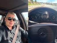 Škandál ako hrom: Europoslanec išiel po diaľnici 250 km/h, stíhal si robiť FOTKY!