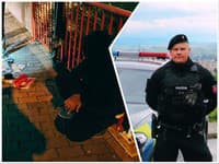 Policajt neveril vlastným očiam! Pri prechádzke prichytil muža pri čine: Z jeho VÝHOVORKY pôjdete do kolien