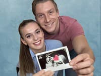 Richterová už tehotenské krivky neschová: PRVÉ FOTO s bruškom!