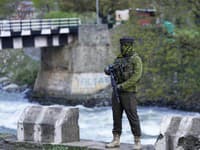 Ozbrojenci zaútočili v indickom Kašmíre