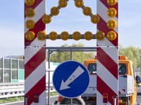 Vodiči, pozor! Úsek D1 od Senca po Bratislavu bude cez víkend úplne uzavretý