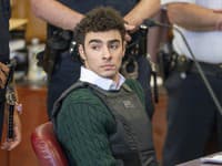 Za vraždu šéfa poisťovne mu hrozí trest smrti: Mangioneho chcú súdiť na federálnej úrovni