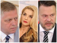 Najnovší PRIESKUM je fackou novým ministrom: Huliak aj Migaľ u Slovákov totálne prepadli
