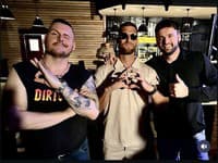 Uzavretá debata s Danielom Bombicom, Filipom Sulíkom a Martinom Kližanom.