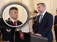 Prezident sa rozhodol vymenovať nových generálov: Medzi nimi aj ostro sledovaného exšéfa NAKA Zuriana!