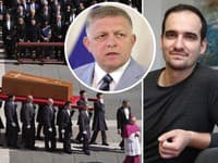 Petraník pri sledovaní ROZLÚČKY s pápežom: Poukázal na Fica... Brutálna priepasť!