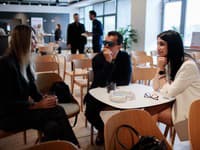 Mirka Luberdová, Roman Pomajbo, Lucia Hablovičová