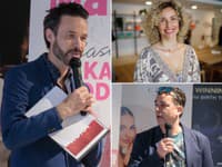 MAMA roka 2025: Hágerová ako éterická víla s AFROM na hlave a Pomajbo... Uff, čo to červené oko?!