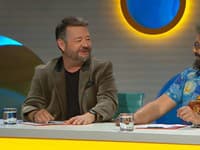 Michal Hudák a Marián Čekovský v Inkognite