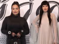 Móda z 9. kola Let's Dance: TOTÁLNE zmenená speváčka a známa kráska... To čo má ma hlave?!