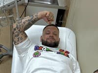 Čo sa to deje? Po slovenskej speváčke skončil aj Kali na URGENTE... Dostal varovanie z hora!