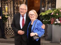 OBROVSKÝ smútok Ferka Kovára: Prišiel o milovanú manželku (†78)... Zomrela mu v náručí