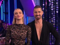 Let's Dance, 9.kolo, Peter Sagan a Eliška Lenčešová