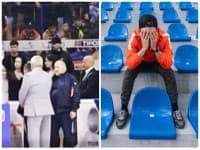 Trapas, na ktorý minister Huliak už nezabudne: Nepomohla ani nášivka Mr. Rudo, ľudia v Steel Aréne ho vypískali!