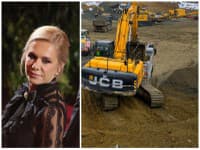 Opozícia ide vyskočiť z kože: Do vývrtky ich dostala výstavba nemocnice vo Vajnoroch, Saková tam má pozemky!
