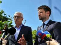 Predseda PS Michal Šimečka: Členstvo v EÚ nie je samozrejmosťou! Podľa Korčoka treba mať ochotných spojencov