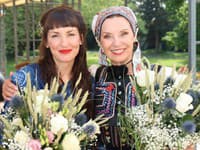 Tamara Heribanová, Alena Heribanová