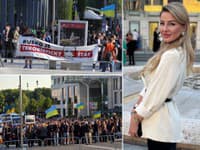 Kormúthová na koncerte Netrebko v SND: Kričali na nás HANBA... Cítila som sa ako ZLOČINEC!