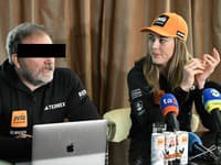 Ďalší problém Vlhovej manažéra: Neprišiel na pojednávanie! Sudca nariadil jeho eskortáciu na súd