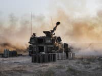 Izraelská armáda oznámila zostrelenie rakety odpálenej z Jemenu