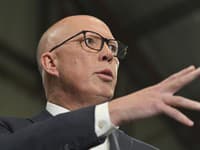 Voľby v Austrálii: Opozičný líder Peter Dutton priznal porážku