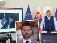 Po TOMTO už Šimečka nezostal ticho: Vynadal Ficovi, padli aj tvrdé výrazy! Ozvala sa dokonca aj partnerka šéfa PS